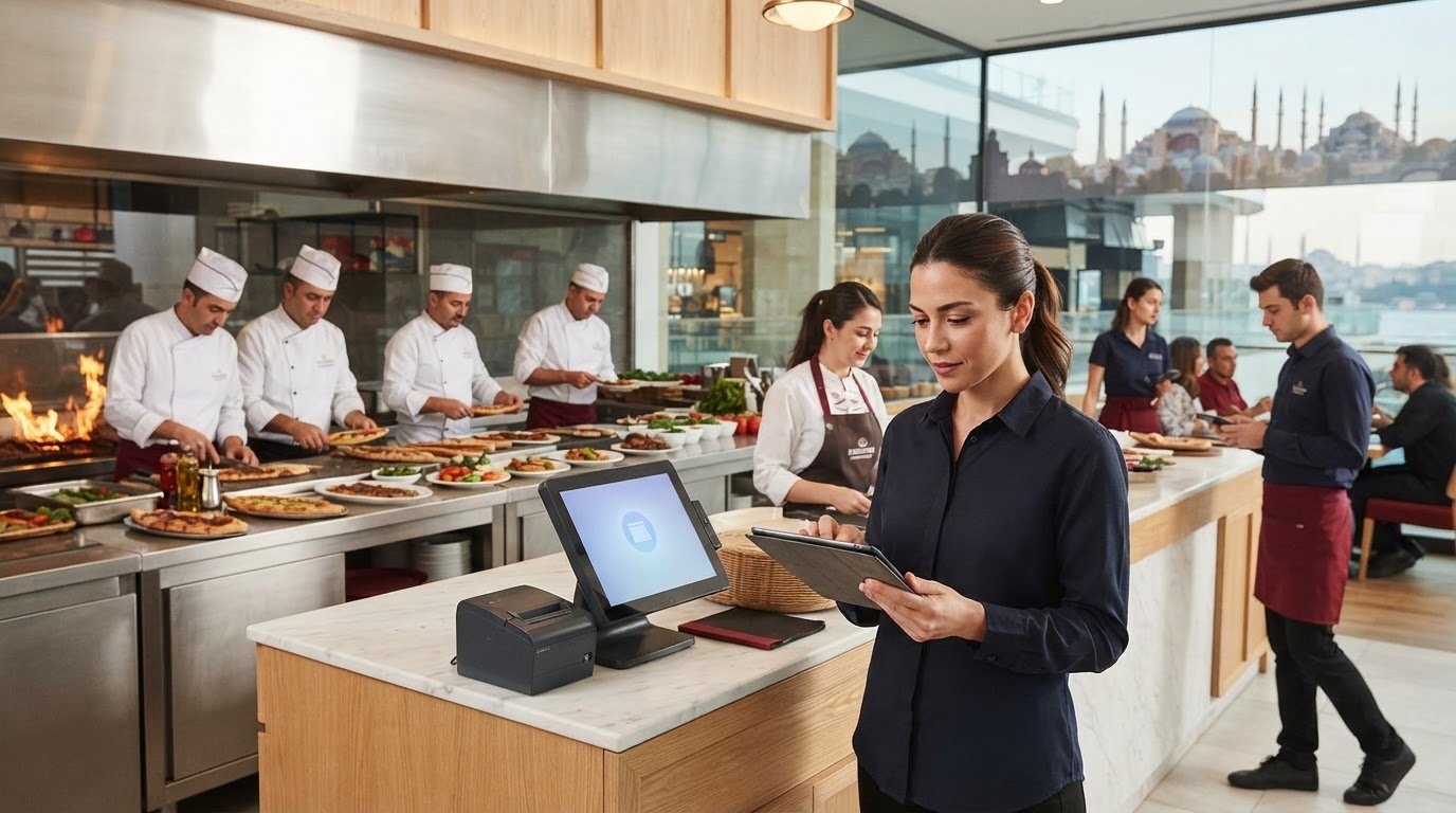 5 başlıkta franchise restoran operasyon yönetimi ve büyüme