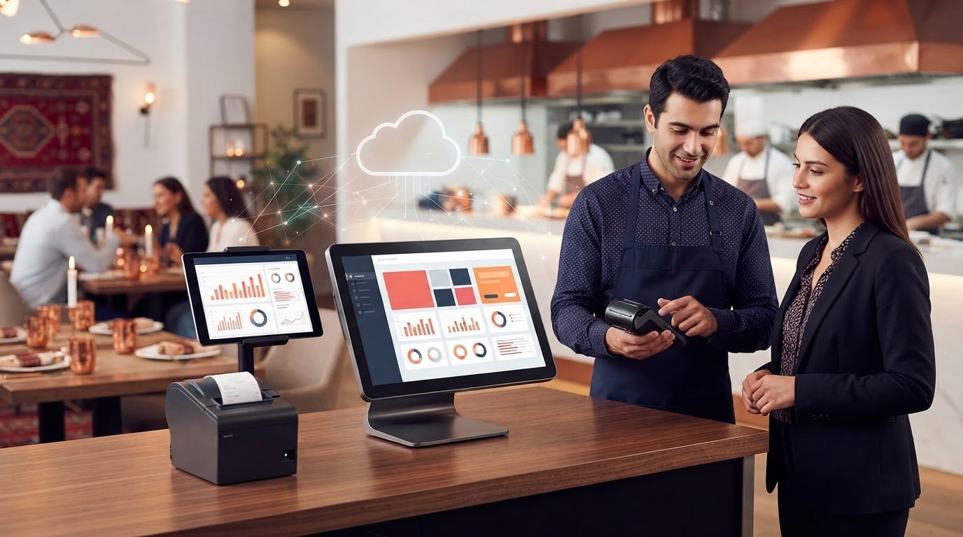 Bulut Tabanlı POS Sistemi Restoranlarda Nasıl Kullanılır?