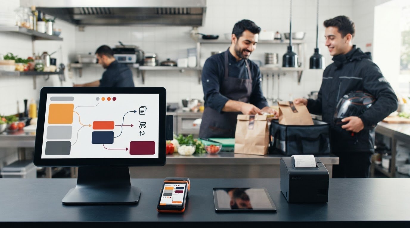 Paket Servis Takip Programı Nedir? Restoranlar İçin Kapsamlı Rehber